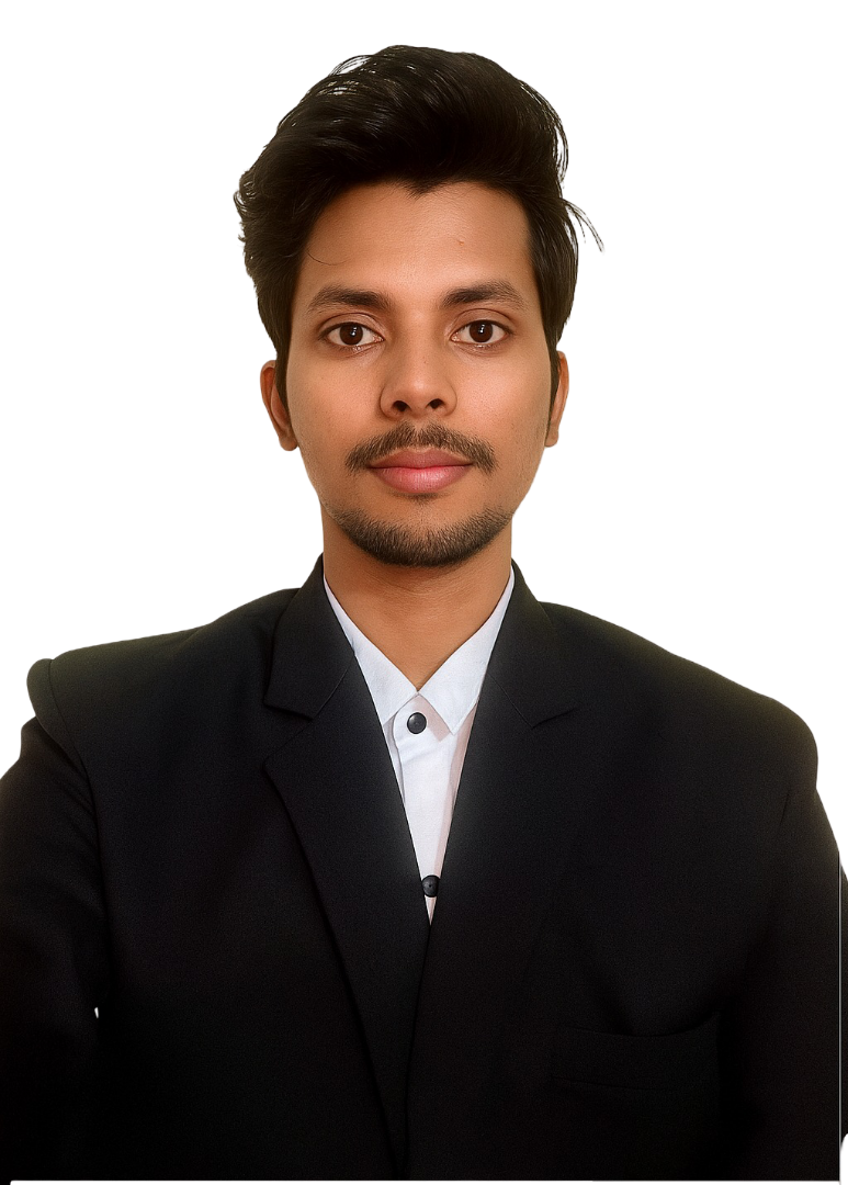 Gaurav Sarma - Full Stack Developer